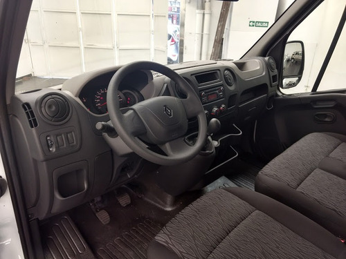 Renault Master 2021 2.3 L1h1 Aa (gl)