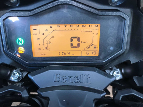 Benelli Trk 251