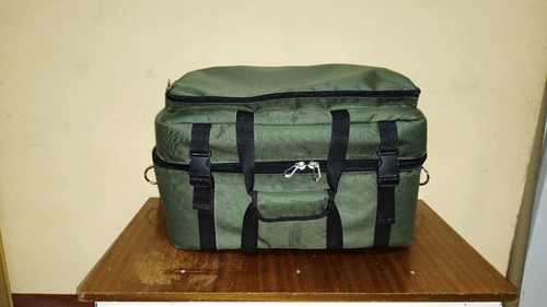 Funda Para Bandoneon Semirrigida Profesional