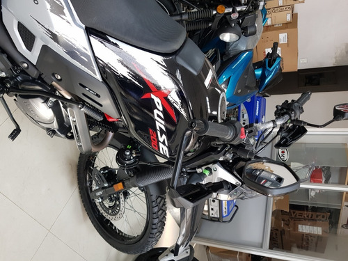 Imagen 9 de 12 de Hero Xpulse 200