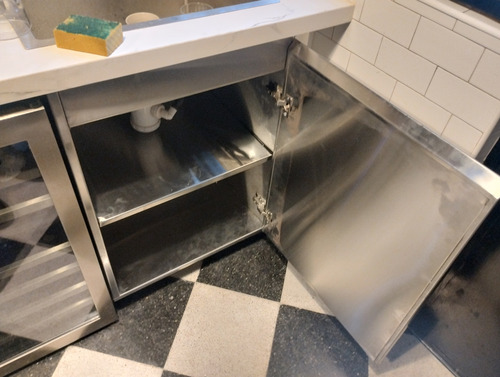 Soldaduras De Aluminio-block-carter-cajas Soldaduras En Inox