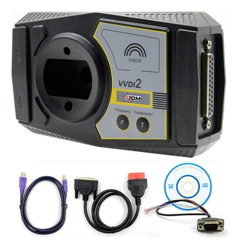 Xhorse Vvdi2 Full Software Autorizaciones J2534 Vvdi - Jdm