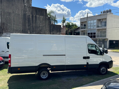 Iveco Daily 3.0 Chasis Cs 55c17 155cv (3750)