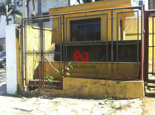 Galpão Comercial Para Locação, Alphaville Empresarial, Barueri - Ga0638. - Ga0638