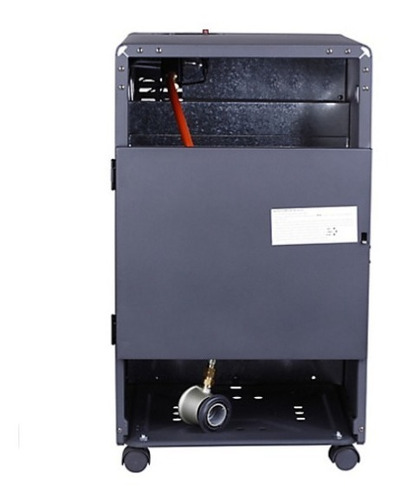 Estufa A Gas 11/ 15 Kg E-4200-2 Recco
