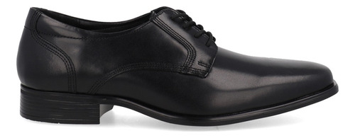Zapato Piso Trender Color Negro Para Hombre 9010272