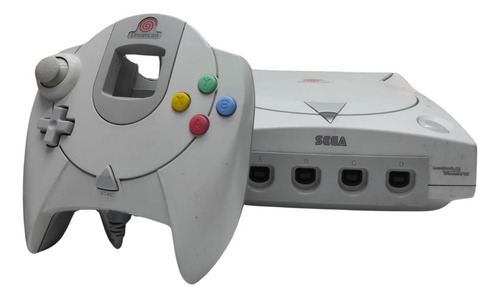 Consola Sega Dreamcast Standard Color Gris  (Reacondicionado)