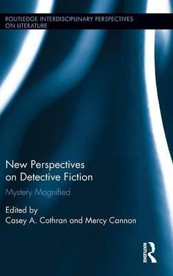 Libro New Perspectives On Detective Fiction - Casey Cothran