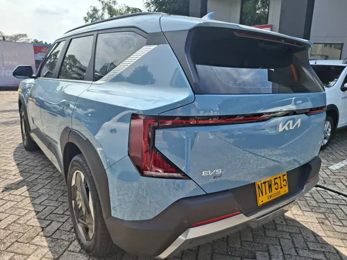 Kia EV5 0.0 Wind