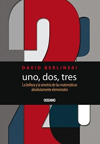 Uno Dos Tres (1aed Nuevo)  Berlinski David  /