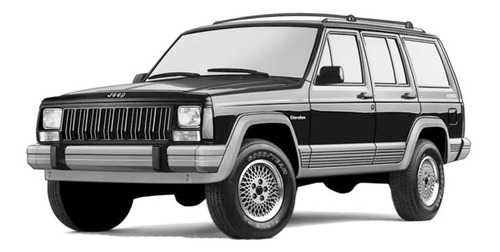 Cambio Aceite Y Filtro Jeep Cherokee 2.5 Td Desde 1993