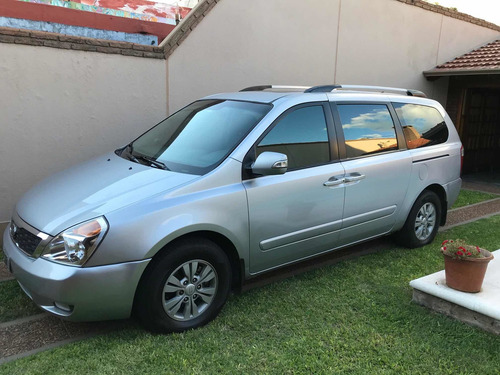 Kia Carnival 2.9 Crdi Ex 2010