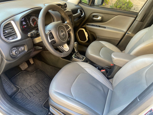 Jeep Renegade 1.8 Flex Aut. 5p 6 marchas