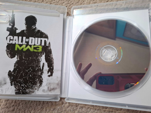 Call Of Duty Modern Warfare Trilogy Fisico Original (Usado)