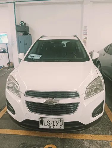Chevrolet Tracker 1.8 Ls