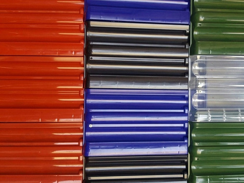 Fabrica Tejas Plasticas .calidad Premium!!