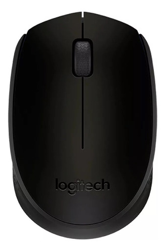 Mouse Inalámbrico Logitech  M170