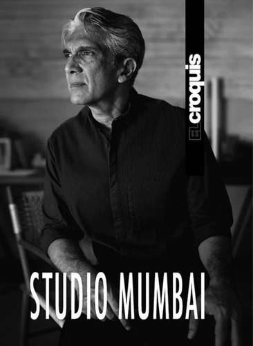 El Croquis Edición Especial- Studio Mumbai 