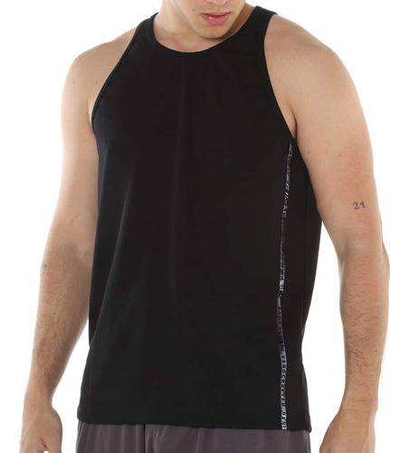 Musculosa De Hombre Body Sculpt Modelo Bruss