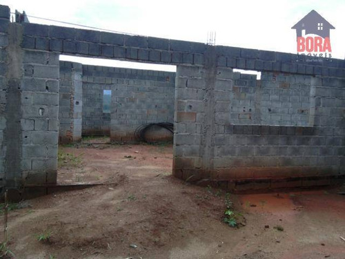 Casa Residencial À Venda, Portão, Atibaia. - Ca0385