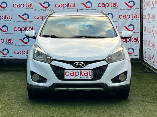 Hyundai HB20X 1.6 16V STYLE FLEX 4P AUTOMÁTICO