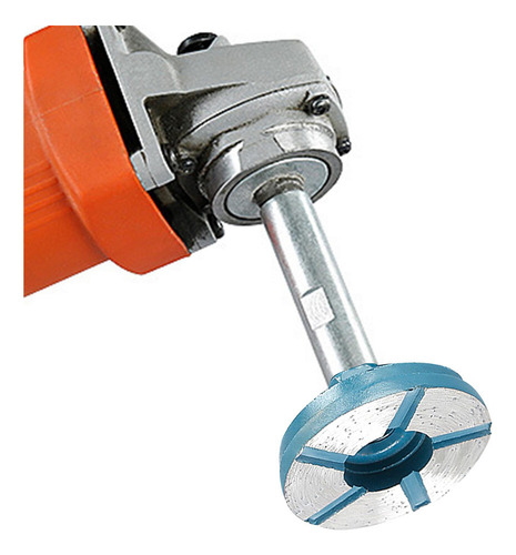 Disco De Moagem De Diamante Plano, Roda De Diâmetro 5cm