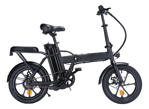 Bicicleta Electrica Plegable Onesport Bk5 Motor 350w