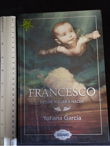 Francesco Decide Volver A Nacer Yohana García Libro
