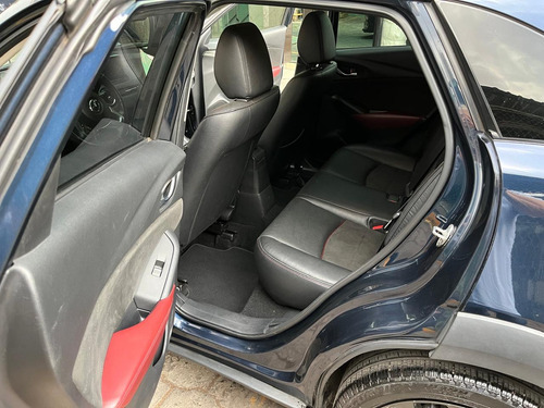 Mazda CX-3 2.0 I Grand Touring At