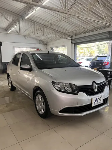 Renault Logan Logan authentic mecanico