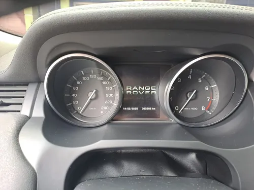 Range Rover Evoque 2.0 4x4