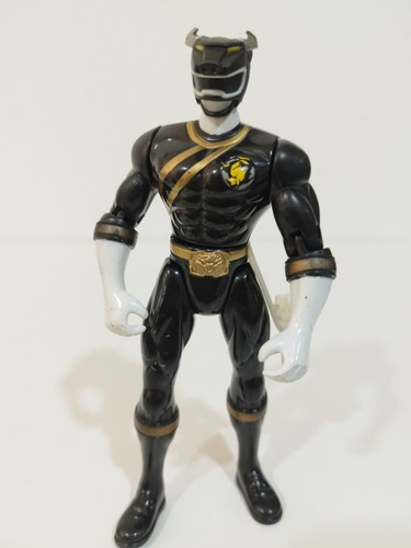 Power Ranger Fuerza Salvaje