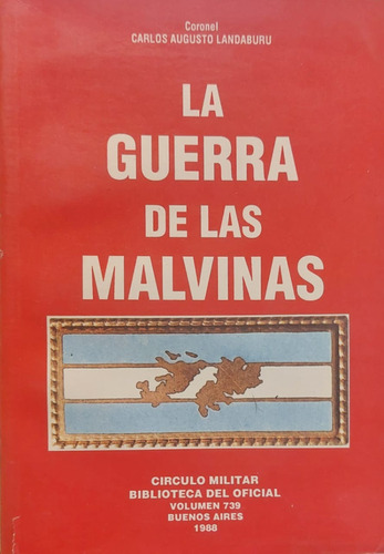 Warbooks - La Guerra De Las Malvinas