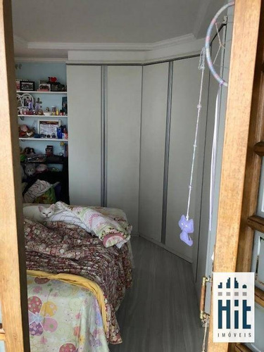 Imagem 21 de 26 de Cobertura À Venda, 185 M² Por R$ 1.600.000,00 - Vila Gumercindo - São Paulo/sp - Co0158