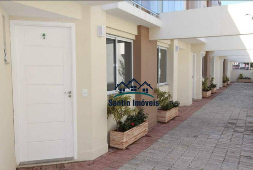 Imagem 11 de 20 de Sobrado Com 02 Quartos ( Sendo02 Suítes Uma Master) Todo Mobiliado E Decorado ,02 Vagas De Garagem À Venda, 103 M² - Saúde - São Paulo/sp - So0439