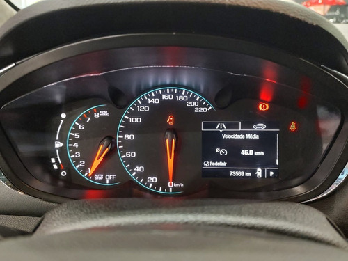 Imagem 7 de 20 de Chevrolet Tracker 1.4 16v Turbo Ltz 2017