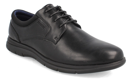 Zapato Hombre Bata Fank Negro