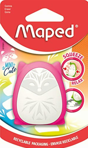 Maped Mini Cute Goma Squeeze, 015501