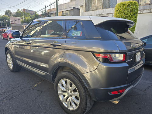 Land Rover Evoque 2.0 Se At