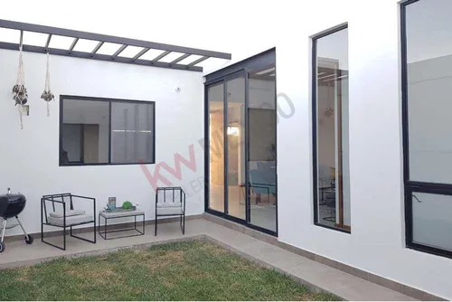 ¡nueva! Casa En Preventa De Un Piso, Sector Viñedos, Torreón, Coahuila