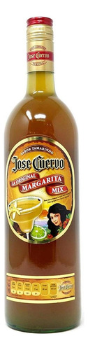 Pack De 4 Tequila Margarita Mix Jose Cuervo Tamarindo 1 L