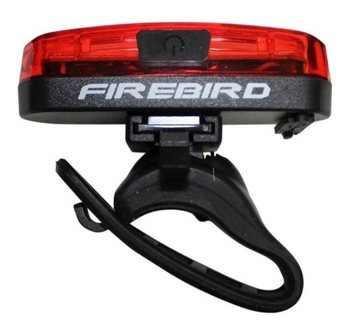 Luz Bicicleta Trasera Usb