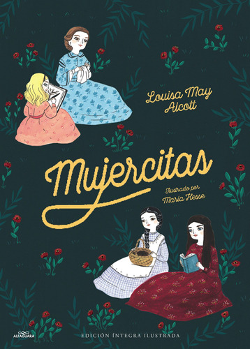 Mujercitas - Alcott, Louisa May (hardback)