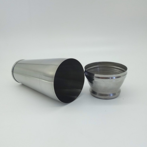 Imagen 3 de 5 de Coctelera Bahía Profesional 750 Ml