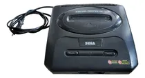 Comprar Mega Drive 3 Só O Aparelho Sem Nada Com 10 Super Jogos + Show Do Milhão 1 E 2.   O Led Do Aparelho Tá Ruim. O Resto Tudo Ok! J33