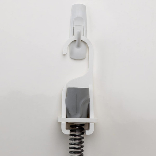 Soporte De Manguera De Cpap Y Gancho Para Colgar La Ducha Pa