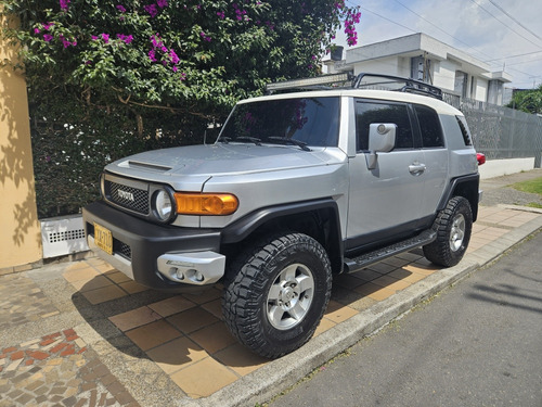 Toyota Fj Cruiser 4.0 V6