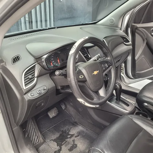 Chevrolet Tracker 1.8 Ls At