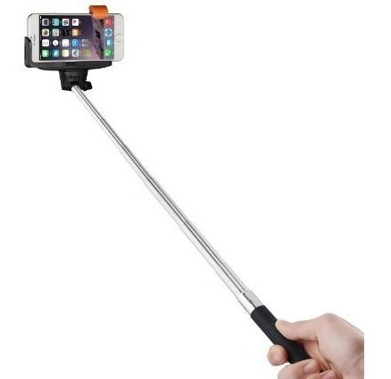 Selfie Stick 107cm Bluetooth Disparador Remoto