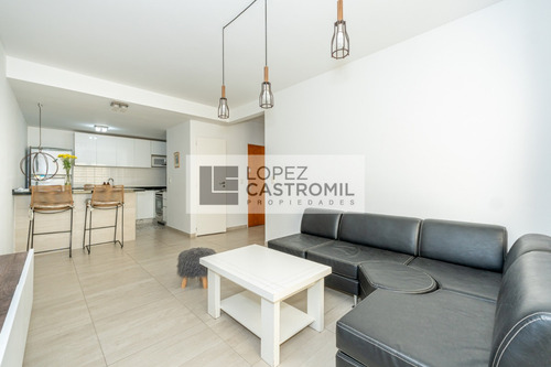 Departamento Alquiler 3 Ambientes Amenities Recoleta